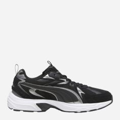 Акція на Чоловічі кросівки Puma Milenio Tech Suede 393489-01 42 (8UK) Чорні від Rozetka