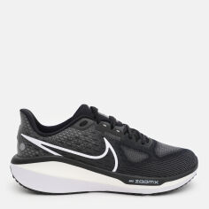 Акція на Чоловічі кросівки для бігу Nike Vomero 17 FB1309-004 47 (12.5USA) 30.5 см Чорні від Rozetka