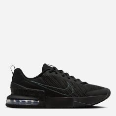 Акція на Чоловічі кросівки для залу Nike Air Max Alpha Trainer 6 FQ1833-003 47 (12.5USA) 30.5 см Чорні від Rozetka
