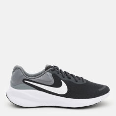 Акція на Чоловічі кросівки Nike Revolution 7 FB2207-007 40.5 (7.5USA) 25.5 см Чорні від Rozetka