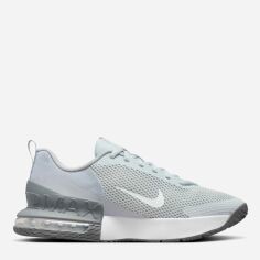 Акція на Чоловічі кросівки Nike Air Max Alpha Trainer 6 FQ1833-002 40.5 (7.5USA) 25.5 см Сірі від Rozetka