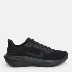 Акція на Чоловічі кросівки Nike Air Zoom Pegasus 41 FD2722-001 40.5 (7.5USA) 25.5 см Чорні від Rozetka