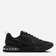 Акція на Чоловічі кросівки Nike Air Max Alpha Trainer 6 FQ1833-003 42.5 (9USA) 27 см Чорні від Rozetka