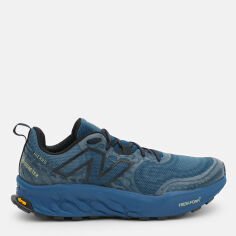 Акція на Чоловічі кросівки для бігу з Gore-Tex New Balance Hiero v8 GTX MTHIGB8 40 (7US) 25 см Сині від Rozetka