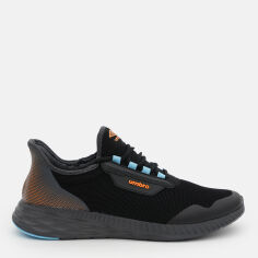 Акція на Чоловічі кросівки Umbro Melland Ii 40409U-MM7 44.5 (10.5UK) 28.5 см Чорні/Темно-сірі від Rozetka
