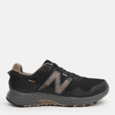 Акція на Чоловічі кросівки для бігу New Balance MT410 MT410OK8 46.5 (12US) 30 см Чорні від Rozetka