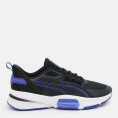Акція на Чоловічі кросівки для залу Puma PWRFrame TR 3 37948208 45 (10.5UK) 29.5 см Чорні/Сині від Rozetka