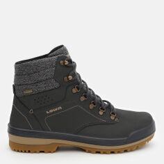 Акція на Чоловічі черевики для трекінгу з Gore-Tex LOWA Nera GTX 411556-9711 44.5 (10UK) 28.1 см Чорні від Rozetka