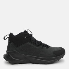 Акція на Чоловічі черевики для туризму Adidas Terrex Trailmaker 2 Mid Lea ID0888 41.5 (7.5UK) 26 см Terrex Trailmaker 2 Cblack/Cblack/Grefou від Rozetka