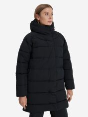 Акція на Куртка зимова довга жіноча Northland Women's jacket 130591-99 46-48 Чорна від Rozetka