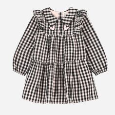 Акція на Дитяче плаття для дівчинки Coccodrillo Cartoons Girl Kids ZC4128101CGK-022 116 см Різнобарвне від Rozetka