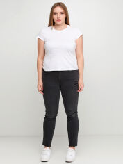 Акція на Джинси Skinny жіночі H&M 0562245 34 Темно-сірі від Rozetka