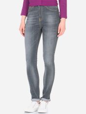 Акція на Джинси Skinny жіночі United Colors of Benetton 4VI857354 26 Сірі від Rozetka