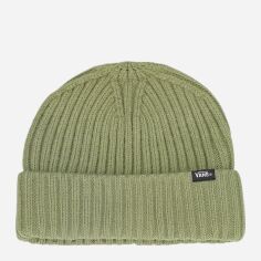 Акція на Шапка чоловіча Vans VN0A5KIOZBF1 One Size Хакі від Rozetka
