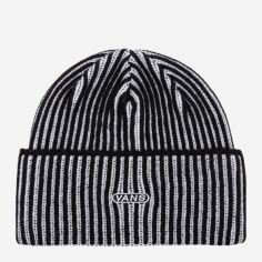 Акція на Шапка чоловіча Vans VN000HSVY281 One Size Білий/Чорний від Rozetka
