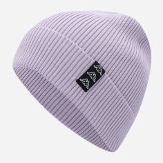 Акція на Шапка Kappa Adult hat 123258-V0 One Size Бузкова від Rozetka