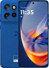 Акція на Motorola Edge 50 Neo 5G 8/256GB Nautical Blue (UA UCRF) від Y.UA