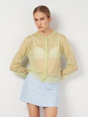 Акція на Светр жіночий Zara 2142/895 S Темно-синій від Rozetka