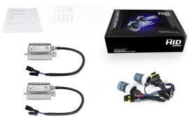 Акція на Комплект ксенону Infolight Pro H27 5000К (H27 5K I P) від Rozetka