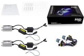 Акція на Комплект ксенону Infolight Expert Pro H27 6000К+Pro (Н27 6К I E PR) від Rozetka