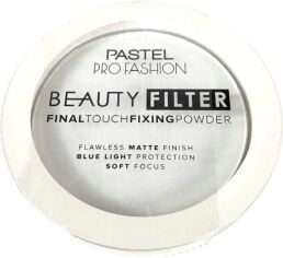 Акція на Пудра фіксуюча Pastel Profashion Final Touch Clear 11 г від Rozetka
