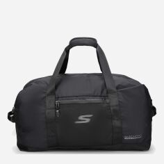 Акція на Сумка Skechers SKCH6982 BLK Чорна від Rozetka