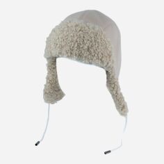Акція на Шапка жіноча VILSS Inverno Cashmere Ram VLU-2502-06-03 55-58 Крем-брюле/Світло-бежевий від Rozetka