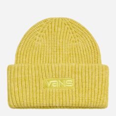 Акція на Шапка чоловіча Vans VN000HSPCIC1 One Size Оливкова від Rozetka