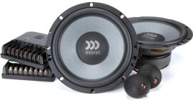 Акція на Автоакустика Morel TEMPO Ultra 602 - 2 WAY MKII від Rozetka