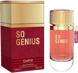 Акція на Парфумована вода для жінок Emper So Genius 100 мл від Rozetka
