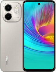 Акція на Infinix Smart 9 3/64Gb Neo Titanium (UA UCRF) від Y.UA