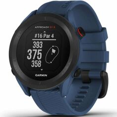 Акція на Garmin Approach S12 Tidal Blue (010-02472-14) від Stylus