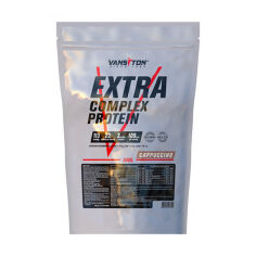 Акція на Протеїн Vansiton Extra Complex Protein Капучино, 3.4 кг від Eva