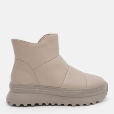 Акція на Жіночі дутики PARADIZE SHOES B-5806 40 Бежеві від Rozetka
