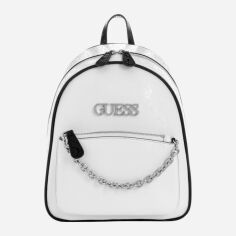 Акція на Рюкзак жіночий 10 л Guess 14549826 Білий від Rozetka