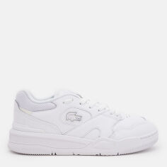 Акція на Жіночі кросівки Lacoste Lineshot 746SFA0092-21G 41 (T7.5) 26.3 см Білі від Rozetka