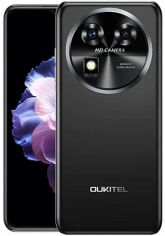 Акція на Oukitel C37 6/256Gb Black від Y.UA