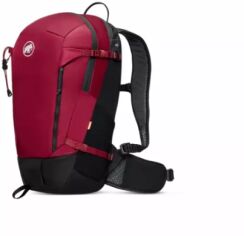 Акція на Рюкзак Mammut 2530-00720 Lithium 20 Women blood red-black 20 L (7619876085627) від Stylus