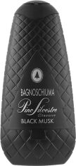 Акція на Гель-піна для душу для чоловіків Pino Silvestre Classico Black Musk Чорний мускус 750 мл від Rozetka