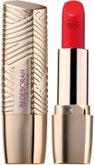 Акція на Помада для губ Deborah Red Глянцева 11 Coral Red 4.4 г від Rozetka