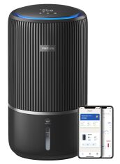 Акція на Кліматичний комплекс PHILIPS 2 в 1 PureProtect Water Серія 3400 AC3421/13 від Rozetka