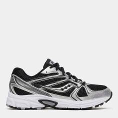 Акція на Жіночі кросівки Saucony Ride Millennium S60812-7 40.5 (9US) 25.5 см Black/Silver від Rozetka