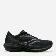 Акція на Жіночі кросівки для бігу Saucony S10881-12 38.5 (7.5US) 24 см Triple Black від Rozetka