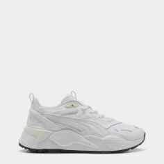 Акція на Жіночі кросівки для бігу Puma RS-X Efekt S&P 39820201 40 (6.5UK) Білі від Rozetka