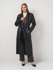 Акція на Куртка жіноча Zara 4661/816 2XL Чорна від Rozetka