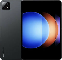 Акція на Xiaomi Pad 6S Pro 12.4 8/256Gb Wi-Fi Graphite Gray (UA) від Stylus