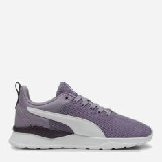 Акція на Підліткові кросівки для хлопчика Puma Anzarun Lite Jr 37200440 35.5 Pale Plum-White-Midnight Plum від Rozetka