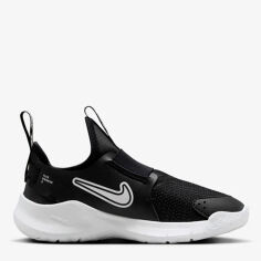 Акція на Дитячі кросівки для хлопчика Nike Flex Runner 3 (Ps) FN1449-005 28 Чорні від Rozetka