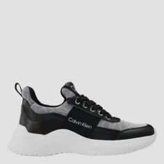 Акція на Жіночі кросівки Calvin Klein 561993084 38 (7.5) 25 см Чорні від Rozetka