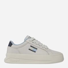 Акція на Жіночі снікери Tommy Hilfiger EN0EN02668-YBL 37 Бежеві від Rozetka
